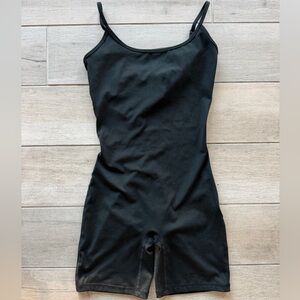 All Things Golden Black Women's Bodysuit